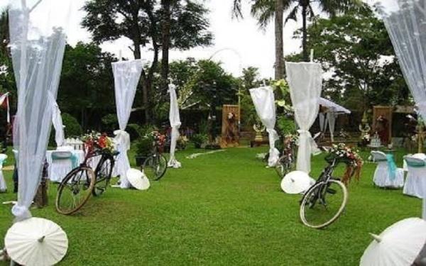 Venue Wedding di Sleman Yogyakarta, Ndalem Notorahardjan (Foto: Instagram/Ndalem Notorahardjan) Venue Wedding di Sleman Yogyakarta, Ndalem Notorahardjan (Foto: Instagram/Ndalem Notorahardjan)