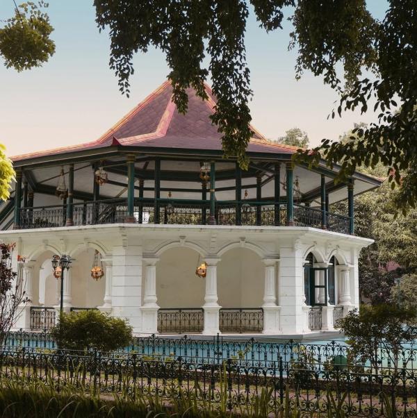 Venue Wedding di Sleman Yogyakarta, Royal Ambarukmo (Foto: Instagram/Royal Ambarukmo) Venue Wedding di Sleman Yogyakarta, Royal Ambarukmo (Foto: Instagram/Royal Ambarukmo)