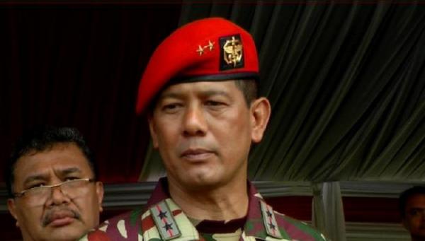 Mantan Danjen Kopassus Mayjen TNI Doni Monardo Mantan Danjen Kopassus Mayjen TNI Doni Monardo (Foto: Antara)
