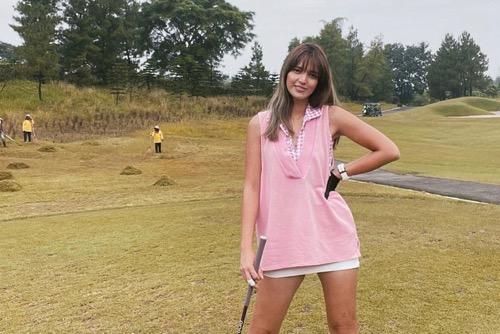 Nia Ramadhani Bakrie Artis cantik dituduh matre oleh netizen. (Foto: Instagram)