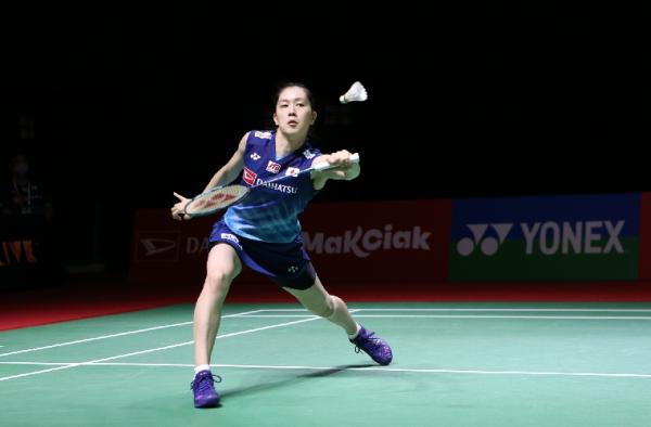 Aya Ohori (foto: Humas PBSI).
