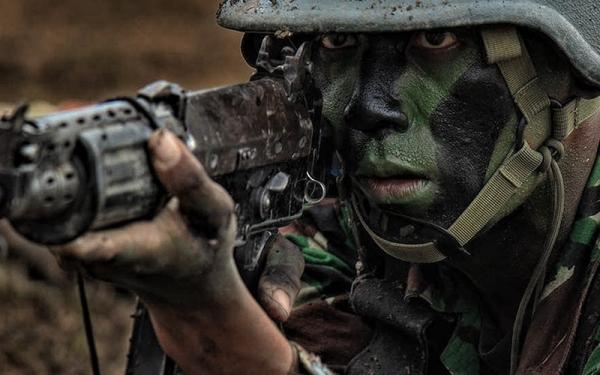 kopassus gambar Kopassus. (Foto: kopassus.mil.id)