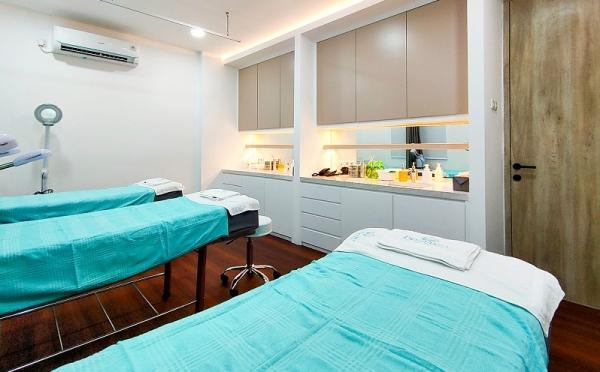 ruang treatment dermaster (Foto: dok Dermaster Indonesia)