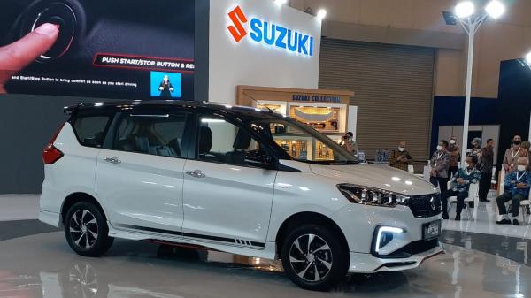 Suzuki Ertiga