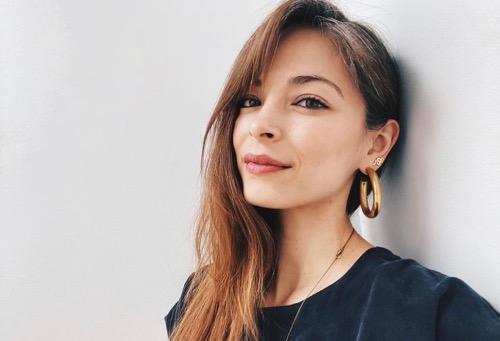 Kristin Kreuk Artis Hollywood berdarah Indonesia, Kristin Kreuk.