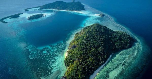 Bawah Reserve