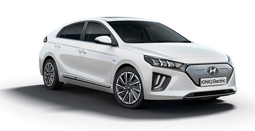 Hyundai Ioniq EV