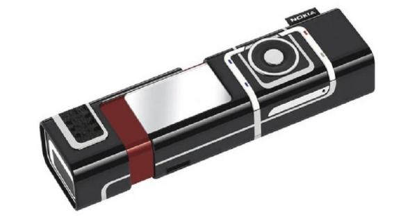 Ponsel Desain Unik Nokia