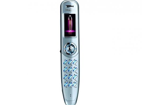 Ponsel Unik Haier P7 Haier