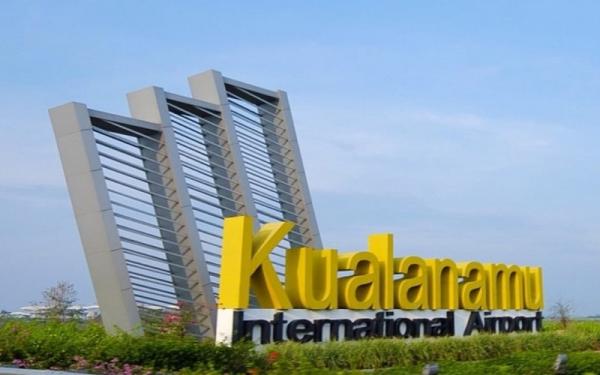 Bandara Tersibuk di Indonesia, Bandara Kualanamu (Foto: Dokumentasi AP II/Istimewa) Bandara Tersibuk di Indonesia, Bandara Kualanamu (Foto: Dokumentasi AP II/Istimewa)