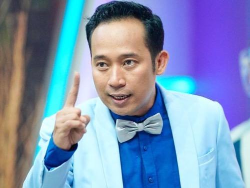 Artis kaya dulunya miskin, Denny Cagur.