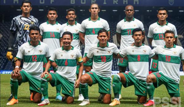 Timnas Indonesia 2 Timnas Indonesia beraksi di Piala AFF 2020 pada 5 Desember 2021 sampai 1 Januari 2022. Pelatih Tim Garuda Shin Tae-yong ingin membawa pulang trofi ke Jakarta. (Foto: PSSI)