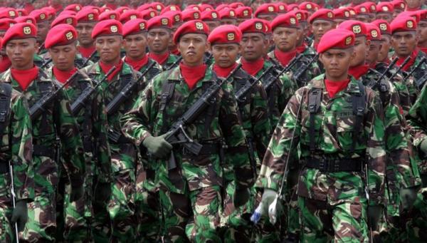 Kopassus Reu