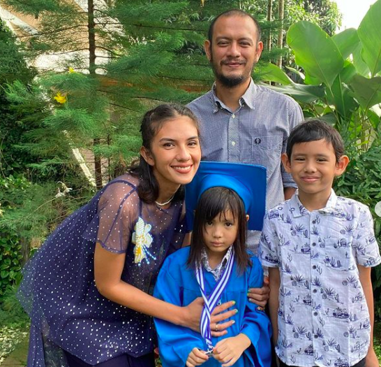 Deretan artis cantik menikah dengan pemain band. (Foto: Instagram)
