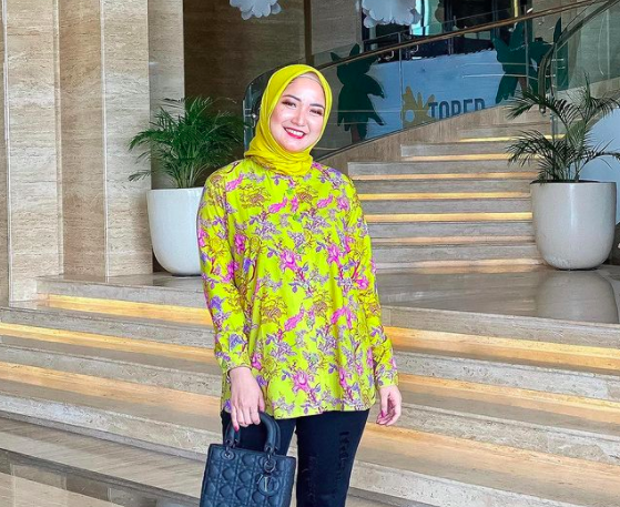 Artis Menikah dengan Anggota TNI Polri. (Foto: Instagram)