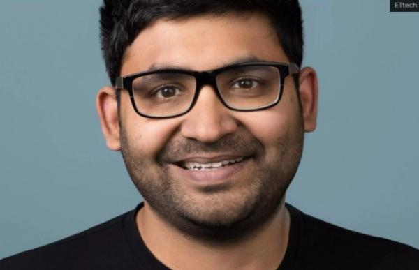 parag agrawal CEO Twitter, Parag Agrawal (Foto: Economic Times)