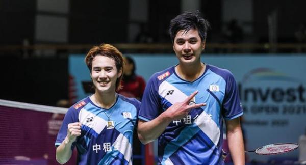 Yang Po Han/Lu Ching Yao Ganda putra Taiwan Yang Po Han (kiri)/Lu Ching Yao mundur dari Kejuaraan Dunia 2021. (Foto: Instagram/luchingyao)