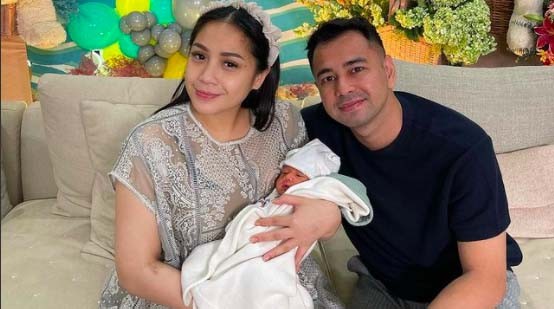 01 Nagita Dan Raffi Artis Punya Rumah Mirip Istana. (foto: Instagram)