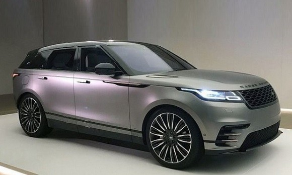 Range Rover