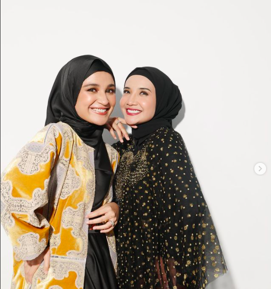 Screen Shot 2021 12 01 At 09 41 13 Deretan artis cantik keturunan Arab yang selalu tampil memikat. (Foto: Instagram)