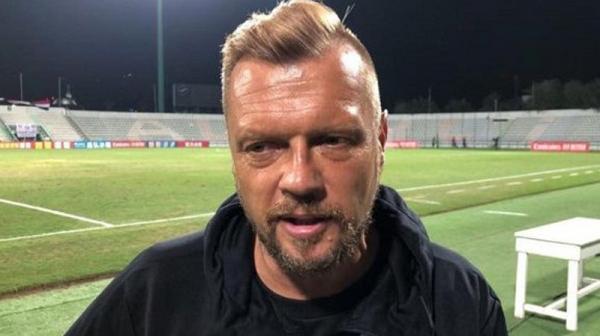 Pelatih Timnas Filipina Scott Cooper. (Foto: Boxscore News)