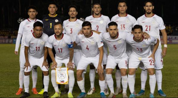 Timnas Filipina Timnas Filipina datang ke Piala AFF 2020 dengan berkekuatan 27 pemain. Tim yang dijuluki Azkals itu ditangani pelatih berkebangsaan Inggris, Scott Cooper. (Foto: PFF)