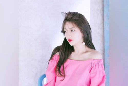 Idol K-Pop terkaya, Bae Suzy.