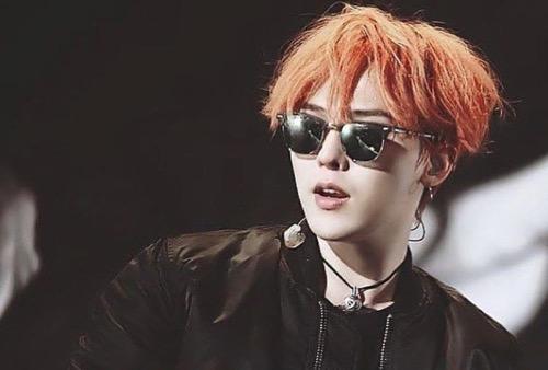 Artis Korea yang suka ciuman sesama jenis, G-Dragon. (Foto: Soompi)