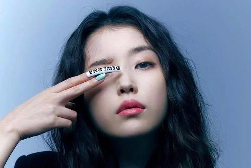 IU Idol K-Pop terkaya, IU.
