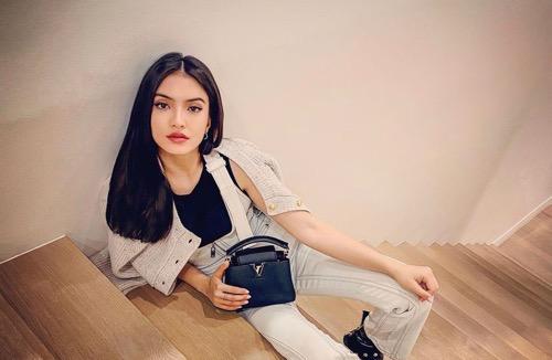 Raline Shah artis betah melajang Artis cantik Indonesia betah melajang, Raline Shah.