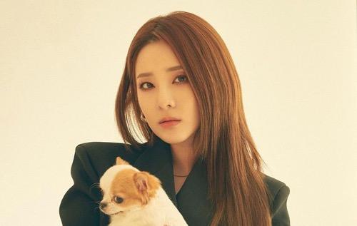 Sandara Park Idol K-Pop terkaya, Sandara Park.