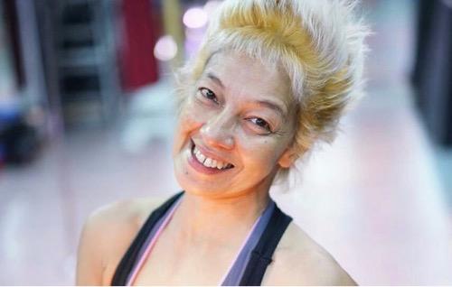 Vicky Burki Artis Indonesia Ini Punya Kebiasaan Aneh. (Foto: Instagram)