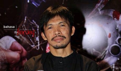 Artis Indonesia yang Bintangi Film Hollywood, Cecep Arif Rahman. Artis Indonesia yang Bintangi Film Hollywood, Cecep Arif Rahman.