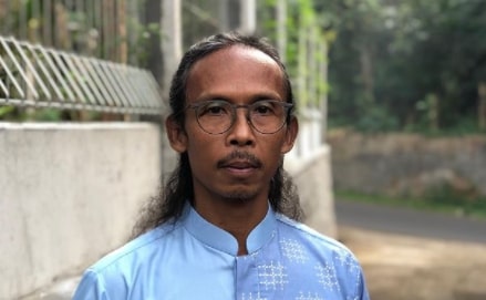Yayan Ruhian Artis Indonesia Go Internasional. (Foto: Instagram)