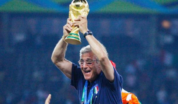Marcello Lippi Marcello Lippi ditanya pilih Lionel Messi atau Cristiano Ronaldo. Jawaban pelatih legendaris Italia itu begitu mengejutkan. (Foto: Punch Newspapers)