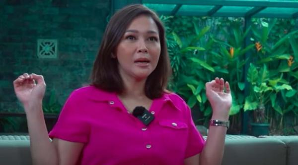 07 Maia Estianty Artis Korban KDRT. (Foto: Instagram)