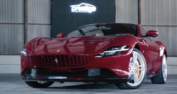Ferrari Roma