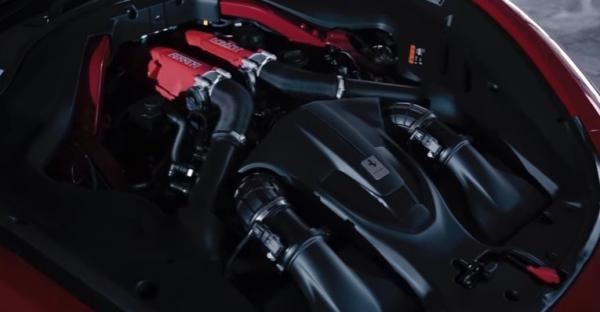 Ferrari Deddy 7