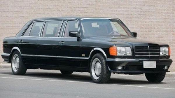 Mobil Presiden 3