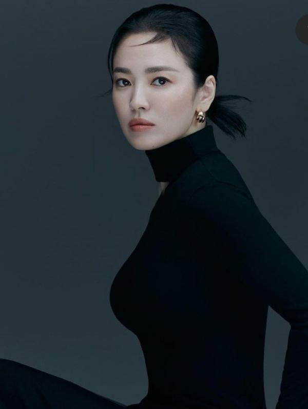 Screenshot 20211208 170928 Instagram Artis Korea Ini Makin Tua Tambah Kinclong. (Foto: Instagram)