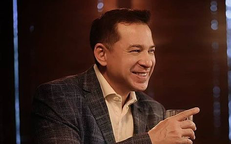 Ari Wibowo artis blasteran Artis Lawas Blasteran Berusia 50 Tahun. (Foto: Instagram)