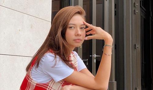 Yuki Kato artis blasteran Artis blasteran yang bikin pangling. (foto: Instagram)