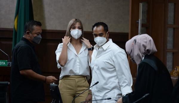 Artis tertangkap narkoba sepanjang 2021. (Foto: AntaraI)