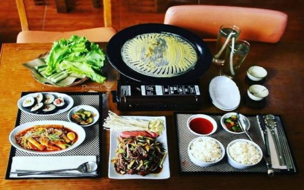 Seoul restoran Menu di Seoul Korean Restaurant Palembang. (Foto: Instagram)