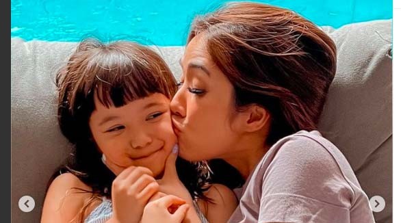 Anak Artis dengan Biaya Sekolah Termahal. (foto: Instagram)