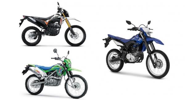 Motor TRail