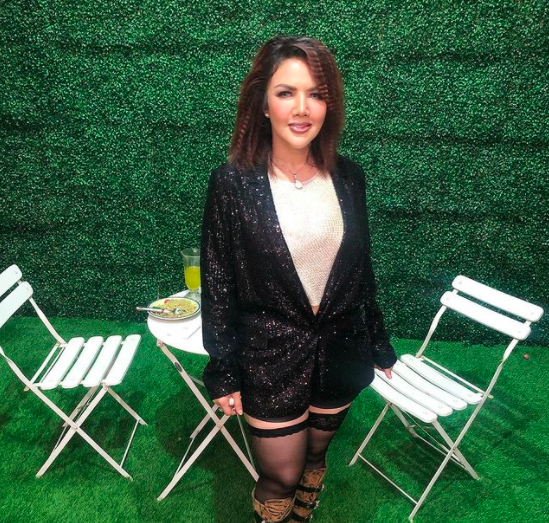 Screen Shot 2021 12 10 At 11 22 04 Deretan artis gaga operasi plastik. (Foto: Instagram)