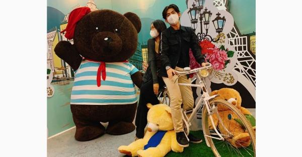 Teddy Bear 1