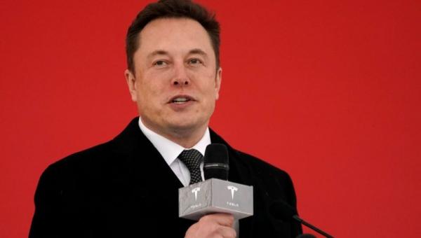 Infografis Elon Musk (dok iNews)