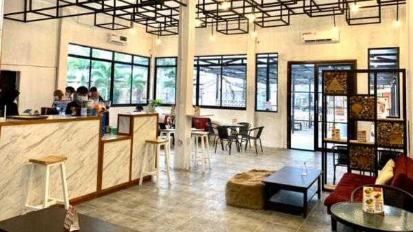 Kopi Ketje Pringsewu Coffee Shop di Pringsewu Lampung, Kopi Ketje Pringsewu (Google/Kopi Ketje)